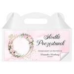 Naklejki na ciasto Stella