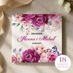 Zaproszenia Ślubne Amanda