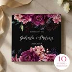 Zaproszenia Ślubne Amanda4