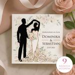 Zaproszenia Ślubne Ariana3