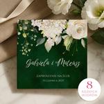 Zaproszenia Ślubne Megan