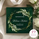 Zaproszenia Ślubne Natalia