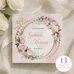 Zaproszenia Ślubne Stella