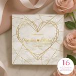 Zaproszenia Ślubne Marmurkowa