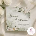 Zaproszenia Ślubne Eliza