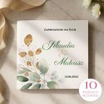 Zaproszenia Ślubne Asteria