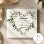 Zaproszenia Ślubne Gipsówka