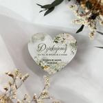 Podziękowania dla gości - Eliza