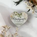 Podziękowania dla gości - Eliza