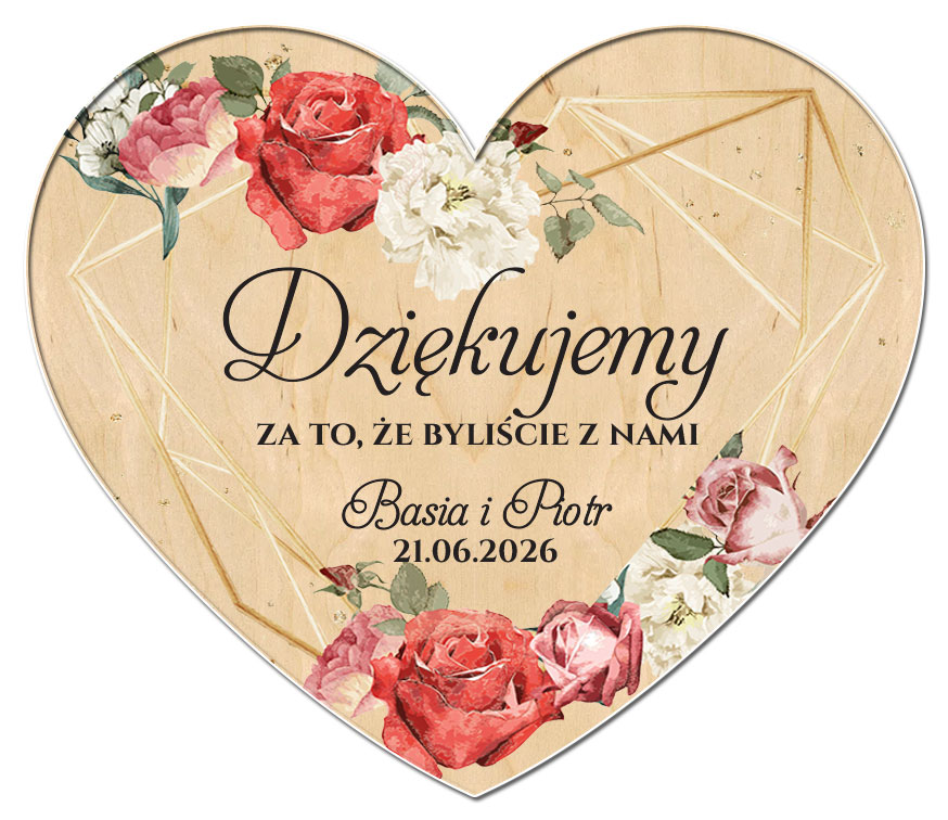 Podziękowania dla gości Adela