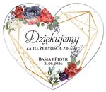 Podziękowania dla gości Adela