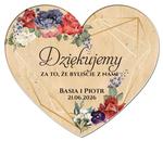 Podziękowania dla gości Adela