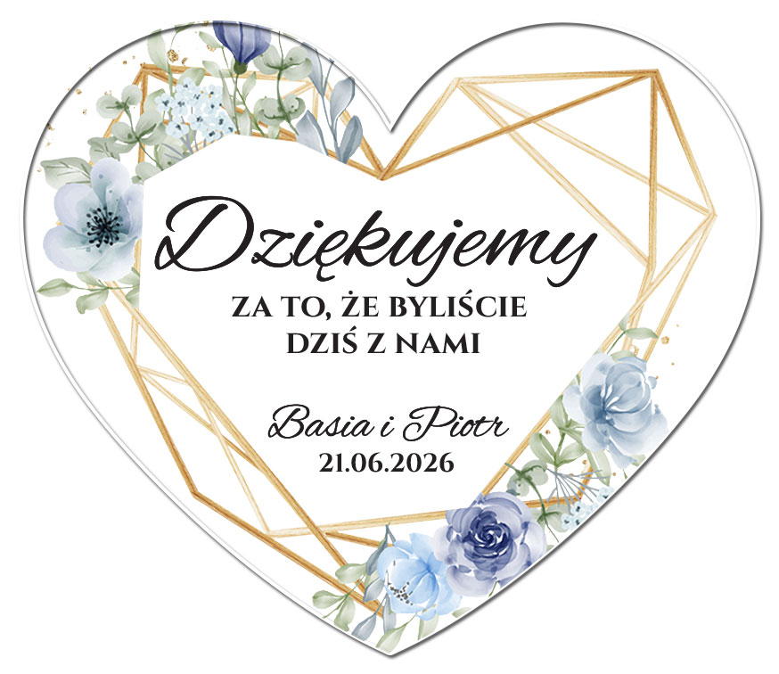 Podziękowania dla gości Adela