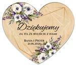 Podziękowania dla gości Adela