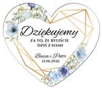 Podziękowania dla gości Adela