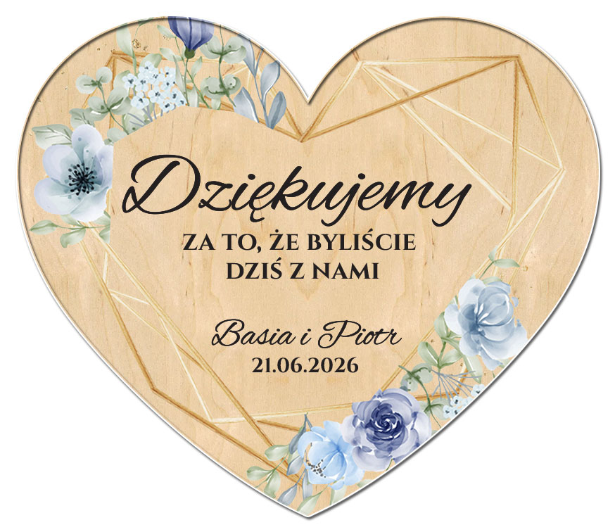 Podziękowania dla gości Adela