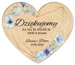 Podziękowania dla gości Adela