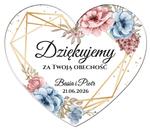 Podziękowania dla gości Adela