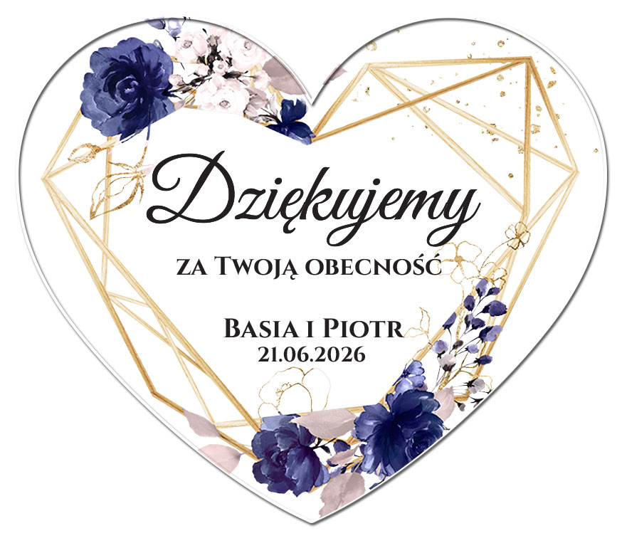 Podziękowania dla gości Adela