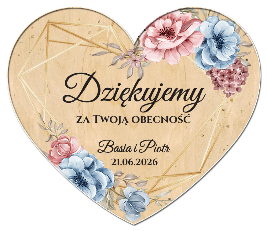 Podziękowania dla gości Adela