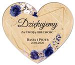 Podziękowania dla gości Adela