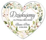 Podziękowania dla gości Adela