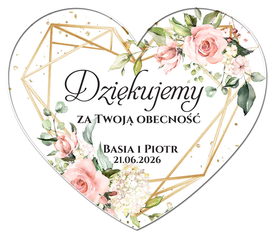 Podziękowania dla gości Adela