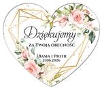 Podziękowania dla gości Adela