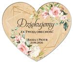 Podziękowania dla gości Adela