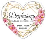 Podziękowania dla gości Adela