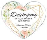 Podziękowania dla gości Adela