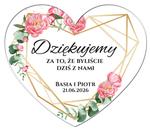 Podziękowania dla gości Adela