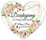 Podziękowania dla gości Adela