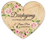 Podziękowania dla gości Adela