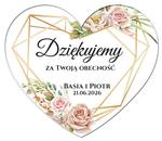 Podziękowania dla gości Adela