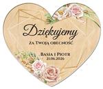 Podziękowania dla gości Adela