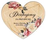 Podziękowania dla gości Adela