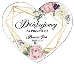 Podziękowania dla gości Adela