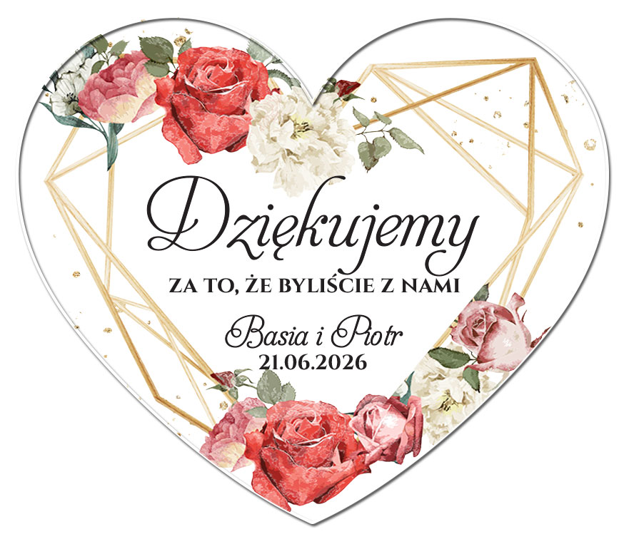 Podziękowania dla gości Adela