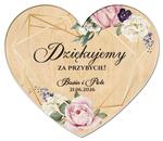 Podziękowania dla gości Adela