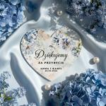 Podziękowania dla gości Diana