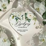 Podziękowania dla gości Elza