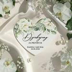 Podziękowania dla gości Elza