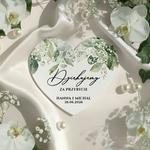 Podziękowania dla gości Elza