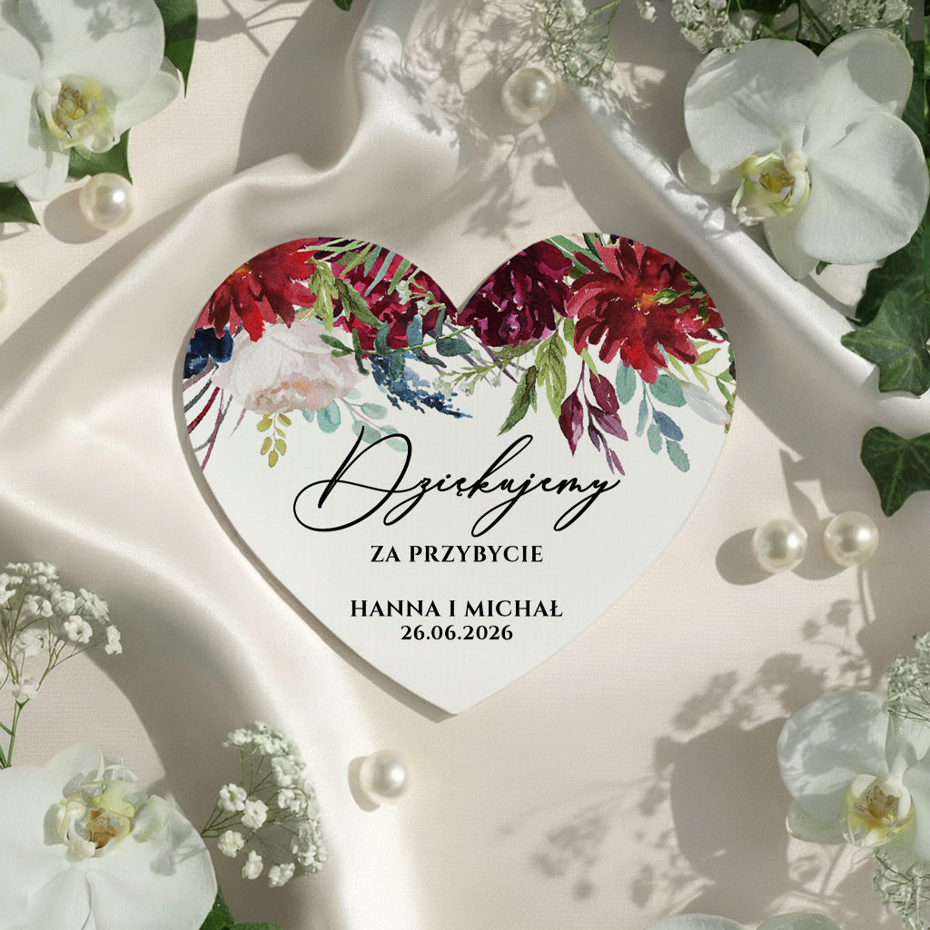 Podziękowania dla gości Elza
