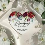 Podziękowania dla gości Elza