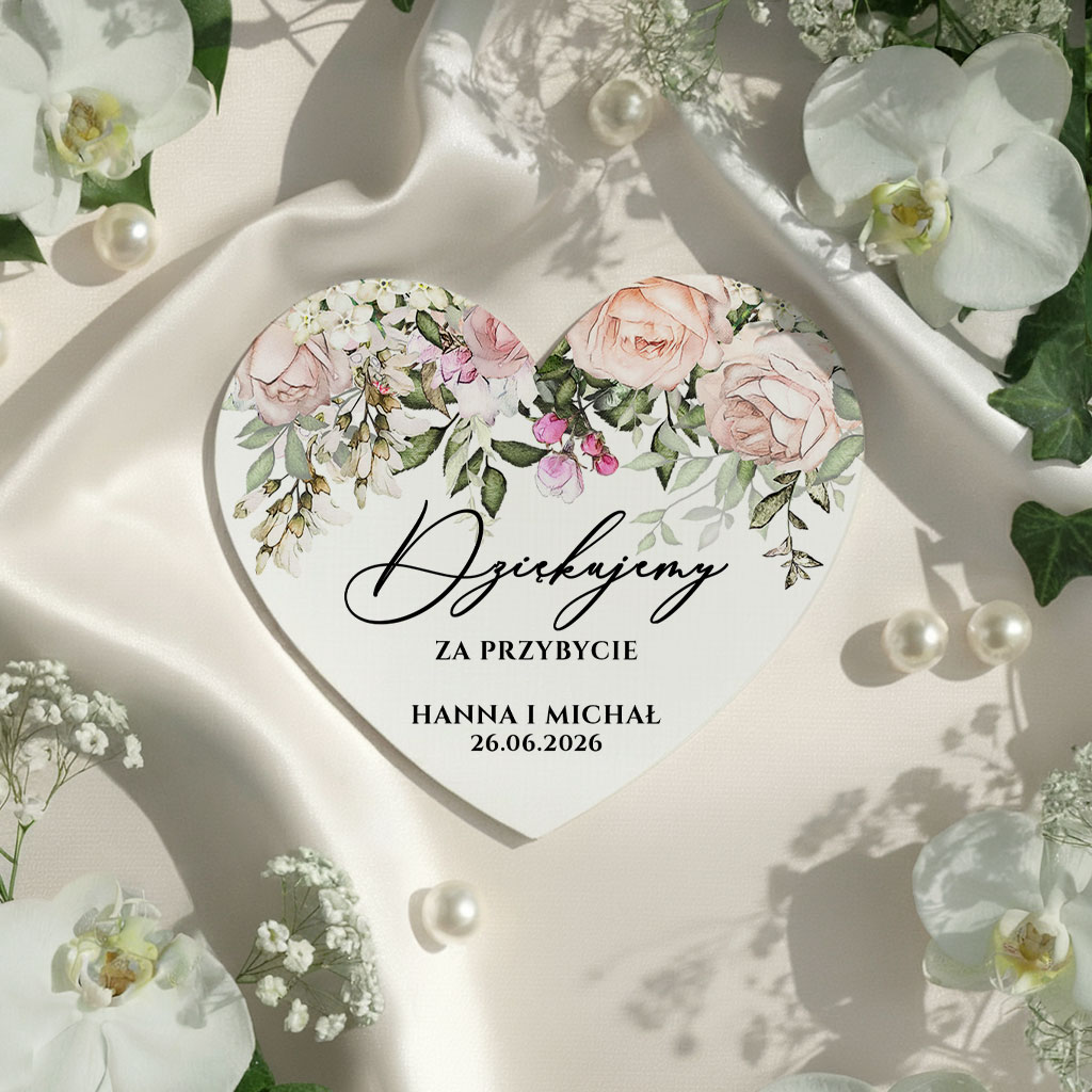 Podziękowania dla gości Elza