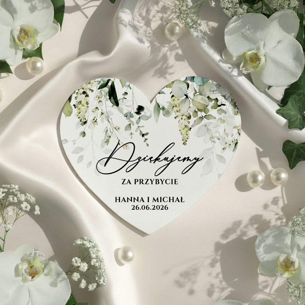 Podziękowania dla gości Elza