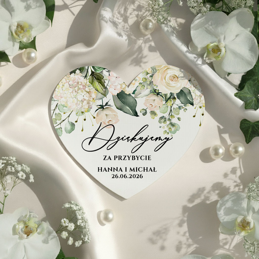 Podziękowania dla gości Elza