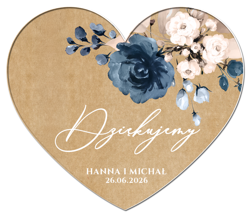 Podziękowania dla gości Helen